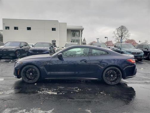 2023 BMW M4 Competition xDrive