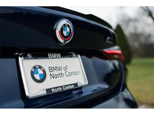 2023 BMW M4 Competition xDrive