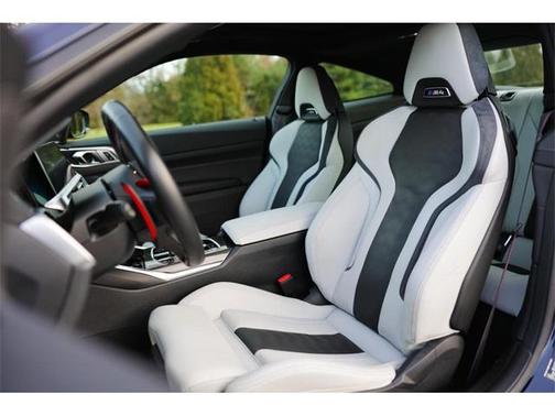 2023 BMW M4 Competition xDrive