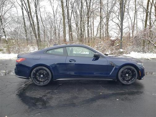 2023 BMW M4 Competition xDrive