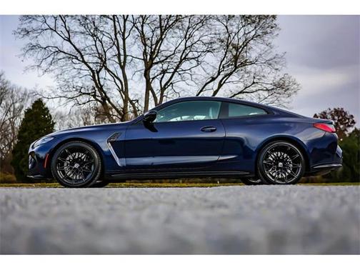 2023 BMW M4 Competition xDrive