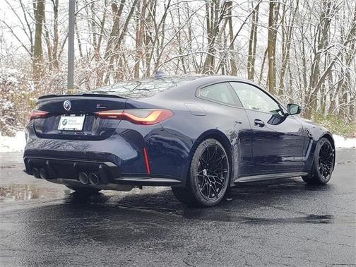 2023 BMW M4 Competition xDrive