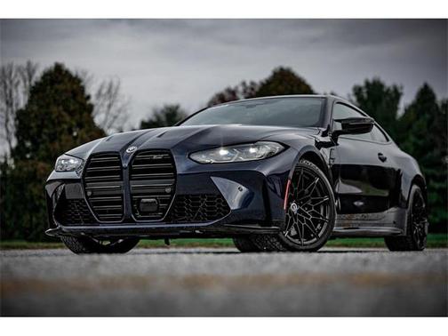 2023 BMW M4 Competition xDrive