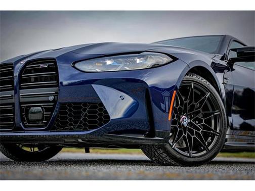 2023 BMW M4 Competition xDrive