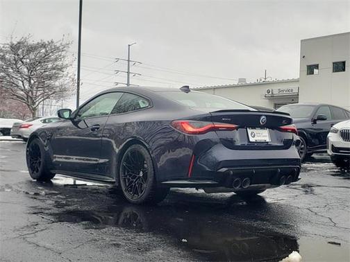 2023 BMW M4 Competition xDrive