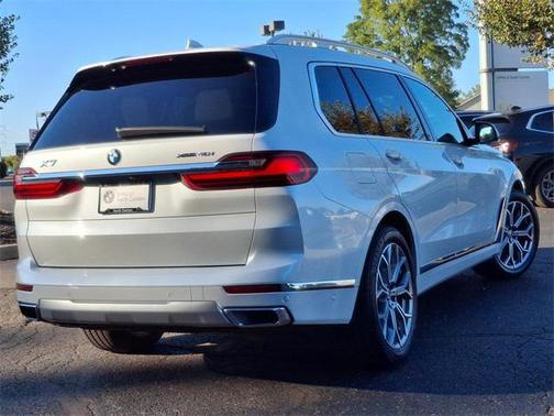 2020 BMW X7 xDrive40i