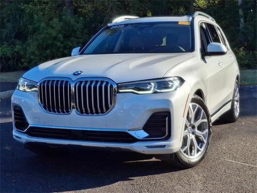 2020 BMW X7 xDrive40i