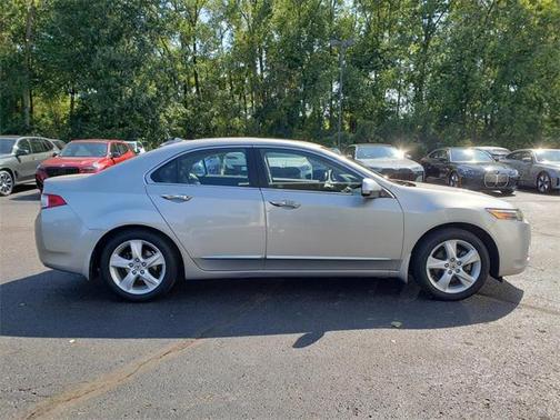 2009 Acura TSX Base