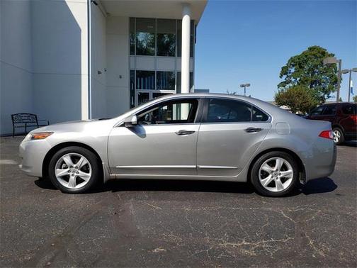 2009 Acura TSX Base