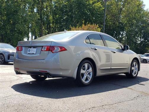 2009 Acura TSX Base