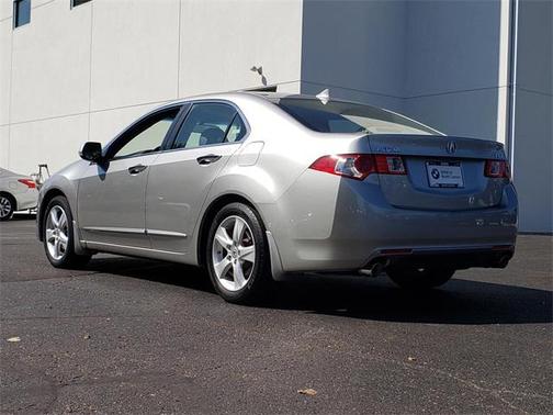 2009 Acura TSX Base
