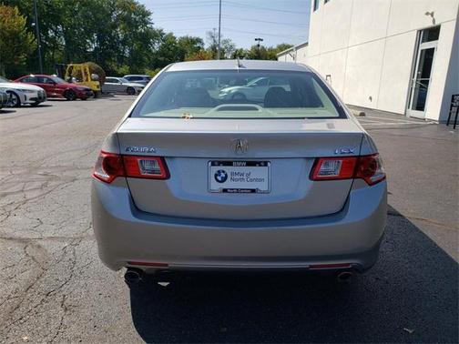 2009 Acura TSX Base