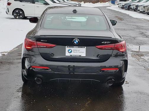 2026 BMW 430 i xDrive