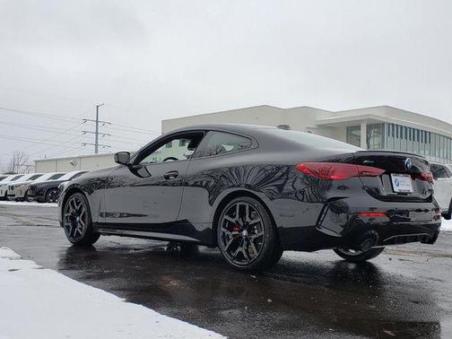 2026 BMW 430 i xDrive