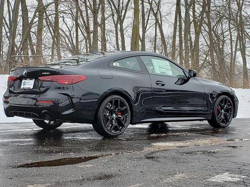 2026 BMW 430 i xDrive