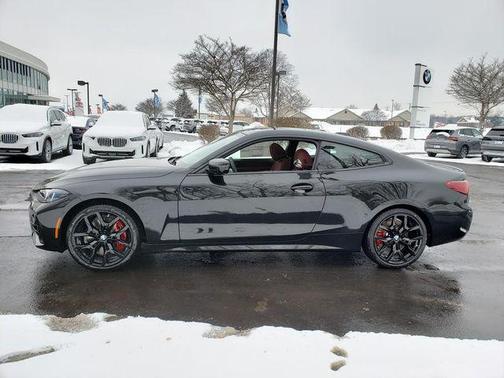 2026 BMW 430 i xDrive