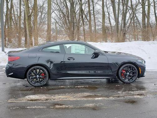 2026 BMW 430 i xDrive