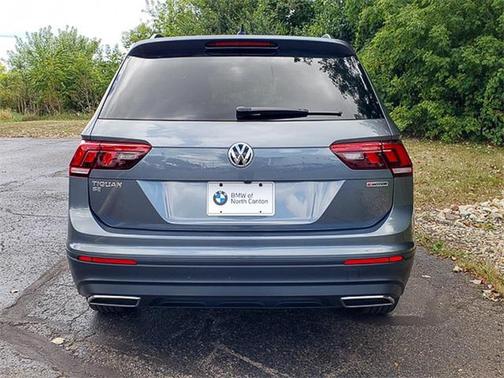 2019 Volkswagen Tiguan 2.0T SE 4MOTION