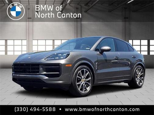 2024 Porsche Cayenne Base