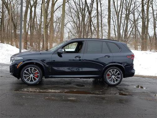 2026 BMW X5 PHEV xDrive50e