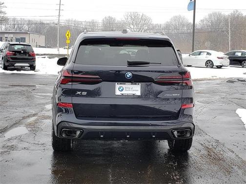 2026 BMW X5 PHEV xDrive50e