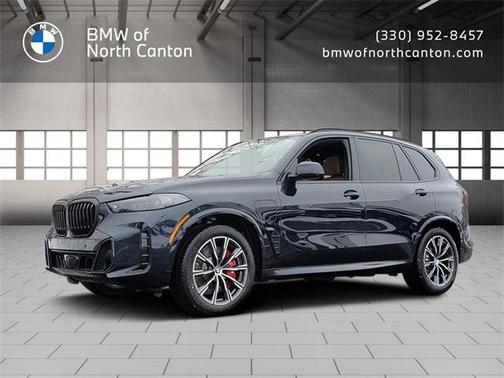 2026 BMW X5 PHEV xDrive50e