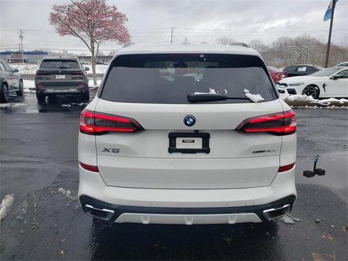 2023 BMW X5 PHEV xDrive45e