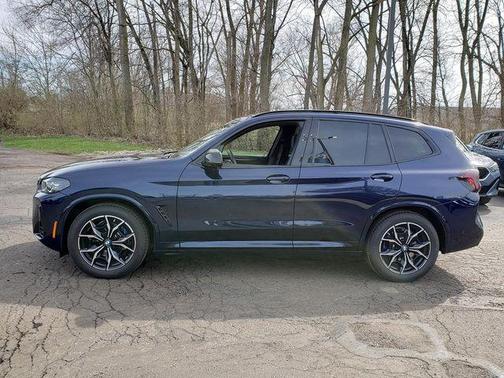 2024 BMW X3 M40i