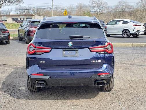 2024 BMW X3 M40i