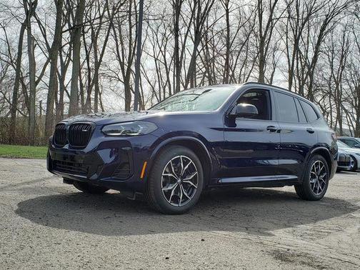 2024 BMW X3 M40i