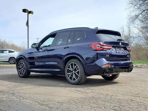 2024 BMW X3 M40i
