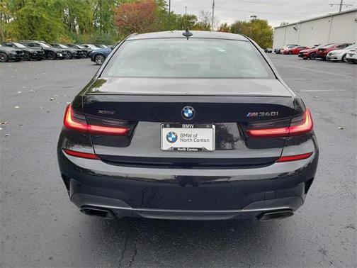 2022 BMW M340 i xDrive