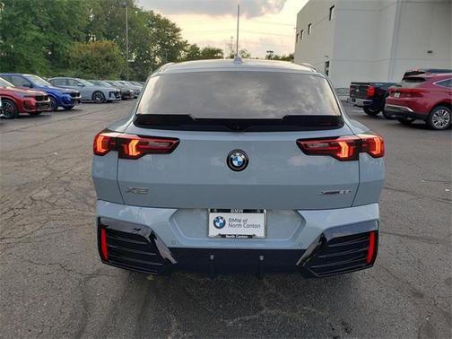 2026 BMW X2 xDrive28i