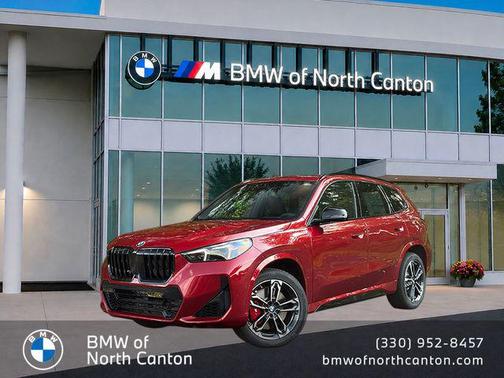 Red Metallic 2027 BMW X1 xDrive28i
