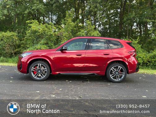 Red Metallic 2027 BMW X1 xDrive28i