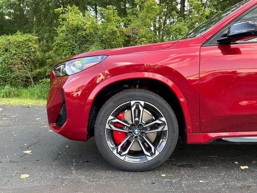 Red Metallic 2027 BMW X1 xDrive28i