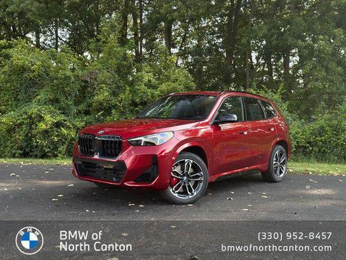 Red Metallic 2027 BMW X1 xDrive28i