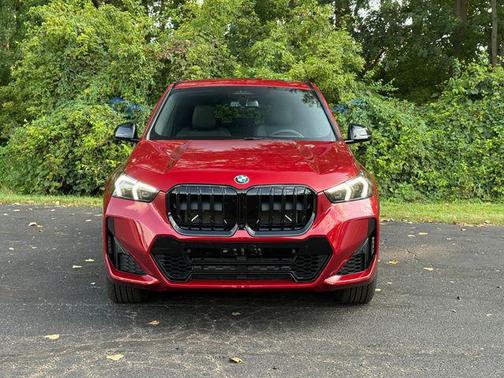 Red Metallic 2027 BMW X1 xDrive28i
