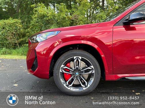 Red Metallic 2027 BMW X1 xDrive28i