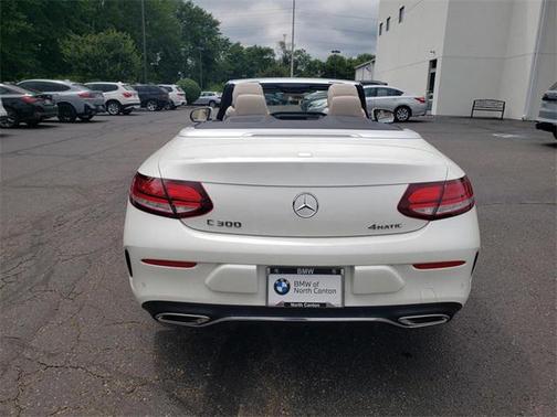 2023 Mercedes-Benz C-Class 4MATIC Cabriolet