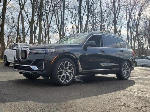 2021 BMW X7 xDrive40i