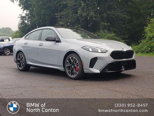 Brooklyn Grey Metallic 2026 BMW 228 Gran Coupe xDrive