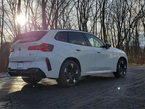 2026 BMW X3 M50 xDrive