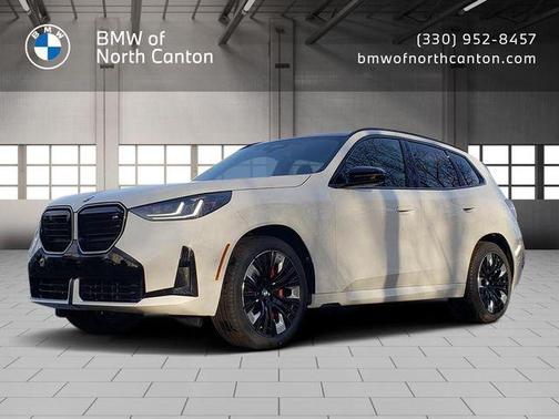 2026 BMW X3 M50 xDrive