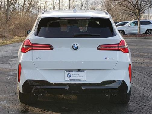 2026 BMW X3 M50 xDrive