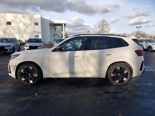 2026 BMW X3 M50 xDrive