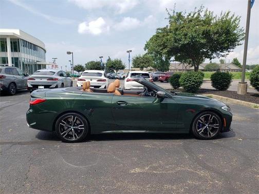 2024 BMW M440 i