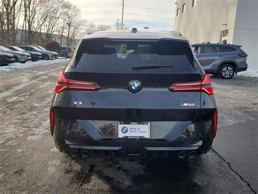 2026 BMW X3 M50 xDrive