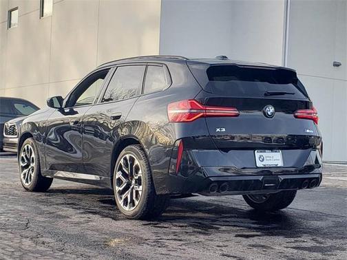 2026 BMW X3 M50 xDrive