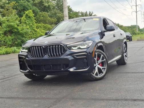 2023 BMW X6 xDrive40i